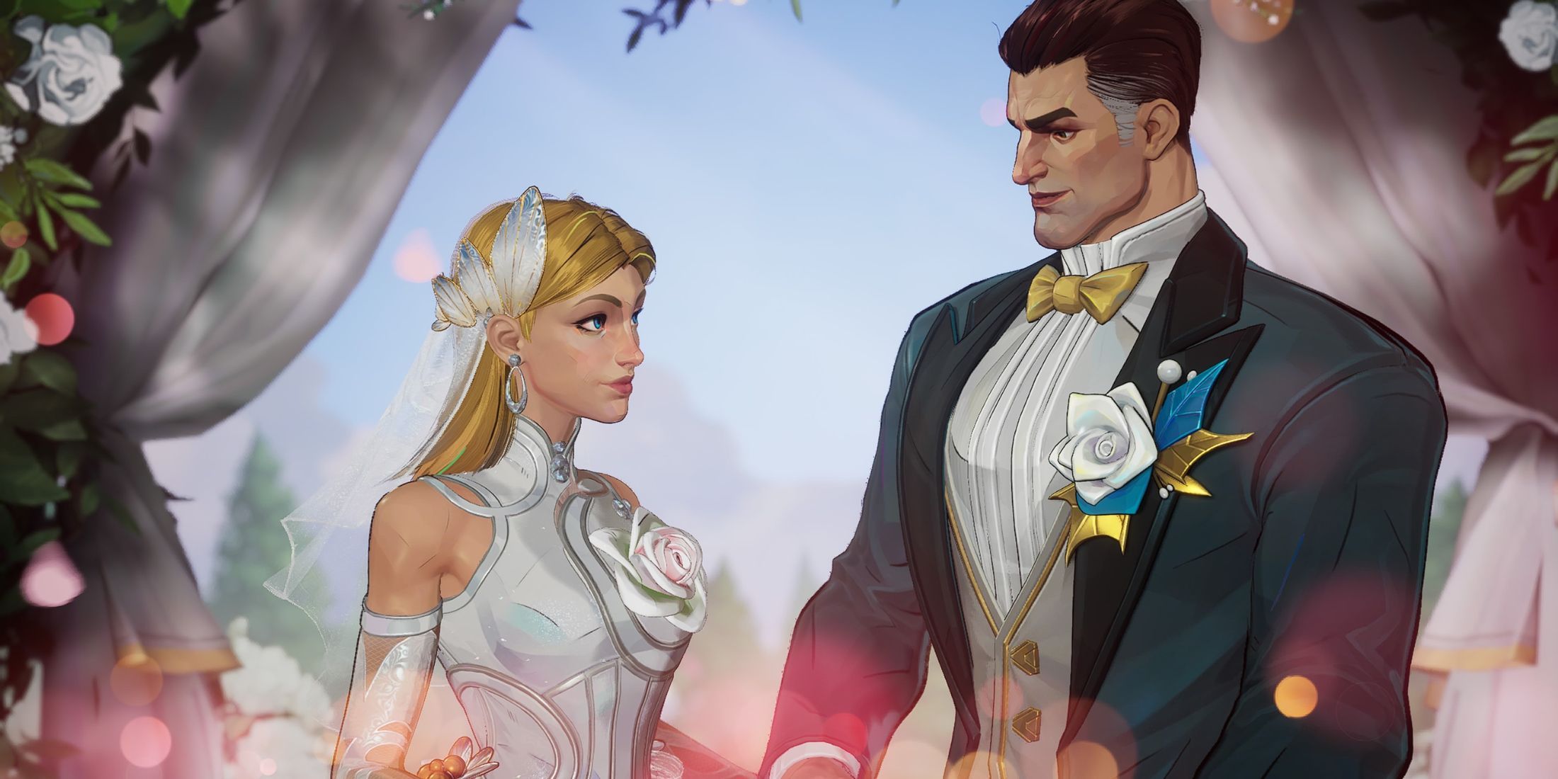 Marvel Rivals’ Valentine’s Day Event Was Destined For Controversy