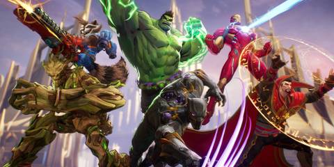 Marvel Rivals New Character Leak Angela