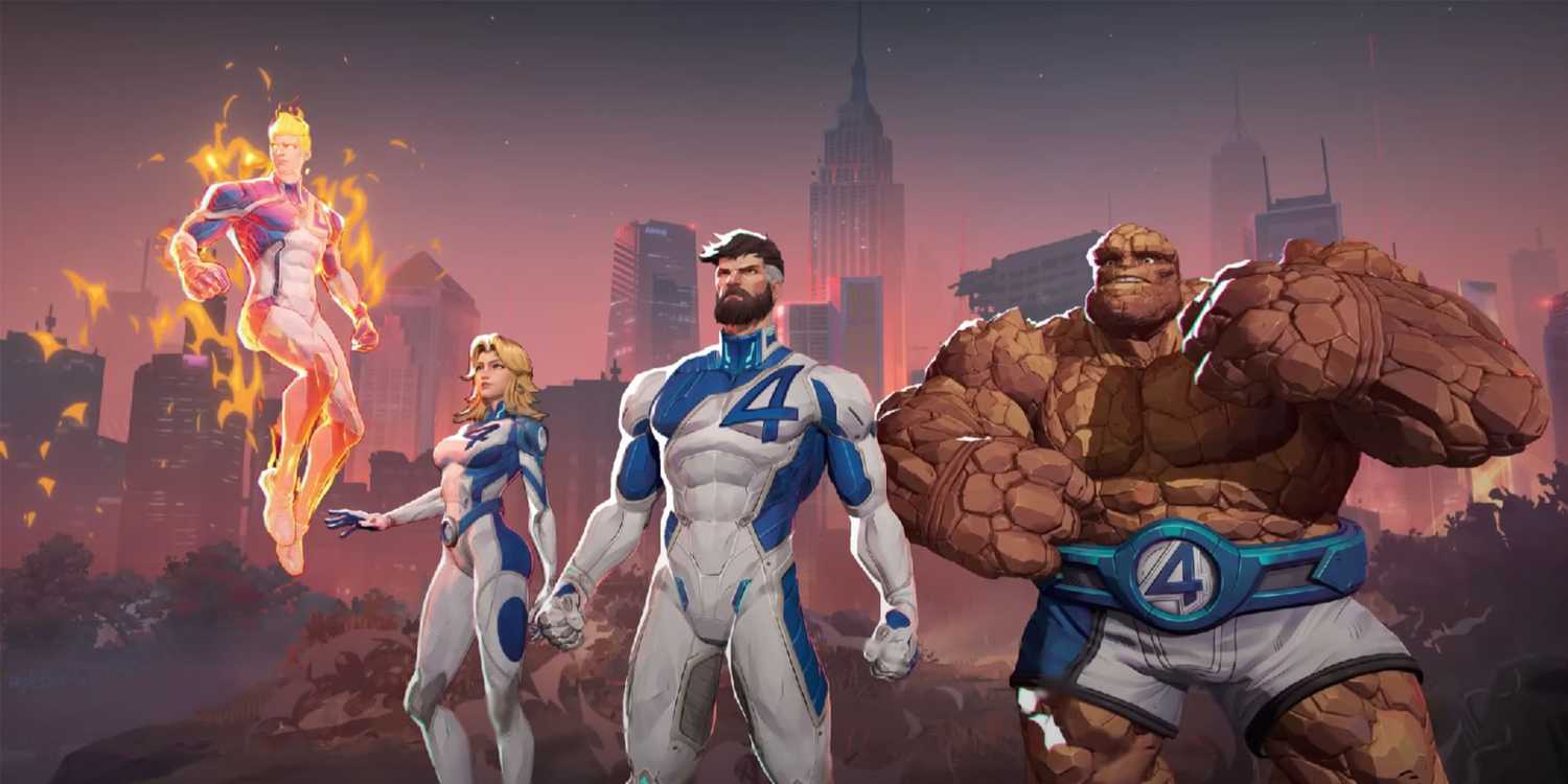 Marvel Rivals Animation S Marvel Rivals Player Shares More Incredible Stop Motion Animations of ...