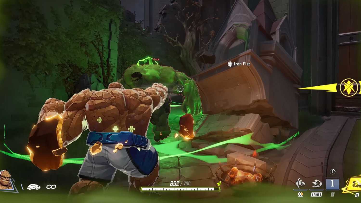 Marvel Rivals Marvel Rivals