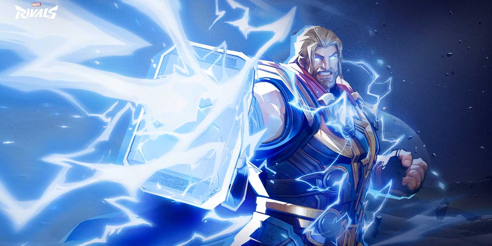 Thor Rivals Awakening Rune Most Accessible Vanguard Heroes For New Marvel Rivals Players