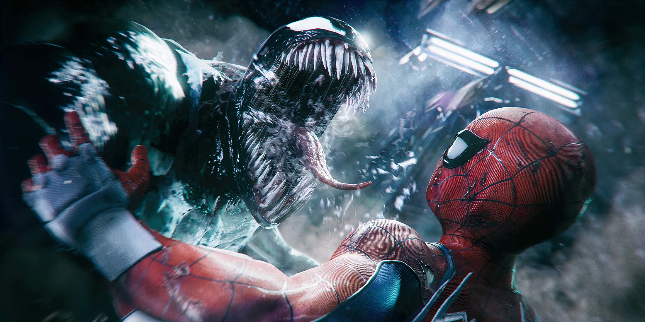 Marvel's Spider-Man 2 Cut Content Explained