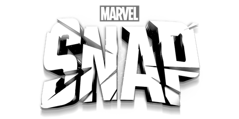 marvel snap logo transparent header menu.