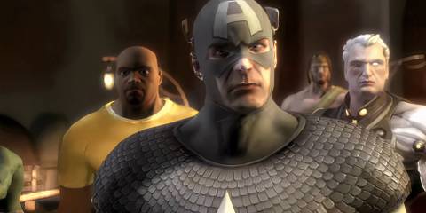 Marvel Ultimate Alliance 2