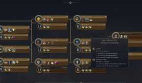 Civilization7 Tech Tree How to Get More Codex Slots in the Antiquity Age in Civ 7
