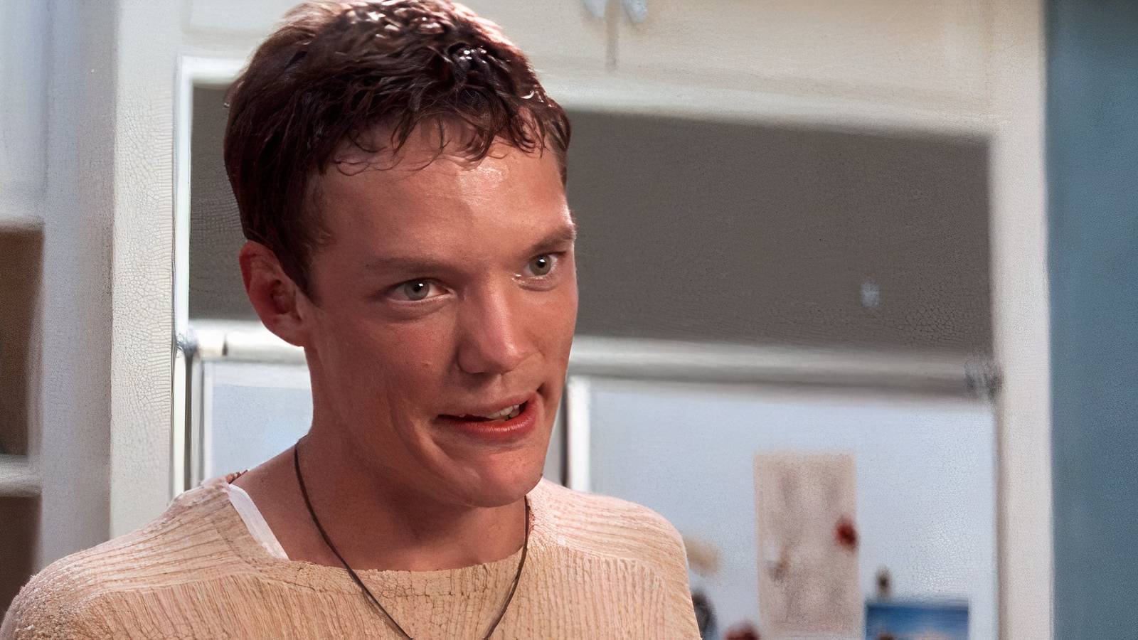 Matthew Lillard in Scream 