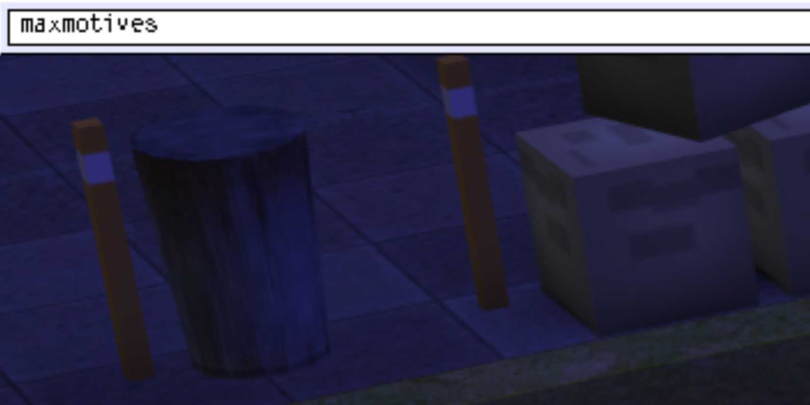 max motives the sims 2 cheat