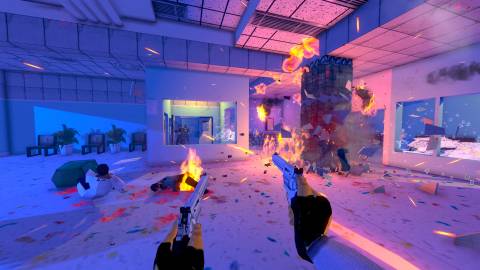 Maximum Action - Official Steam Screenshot 3