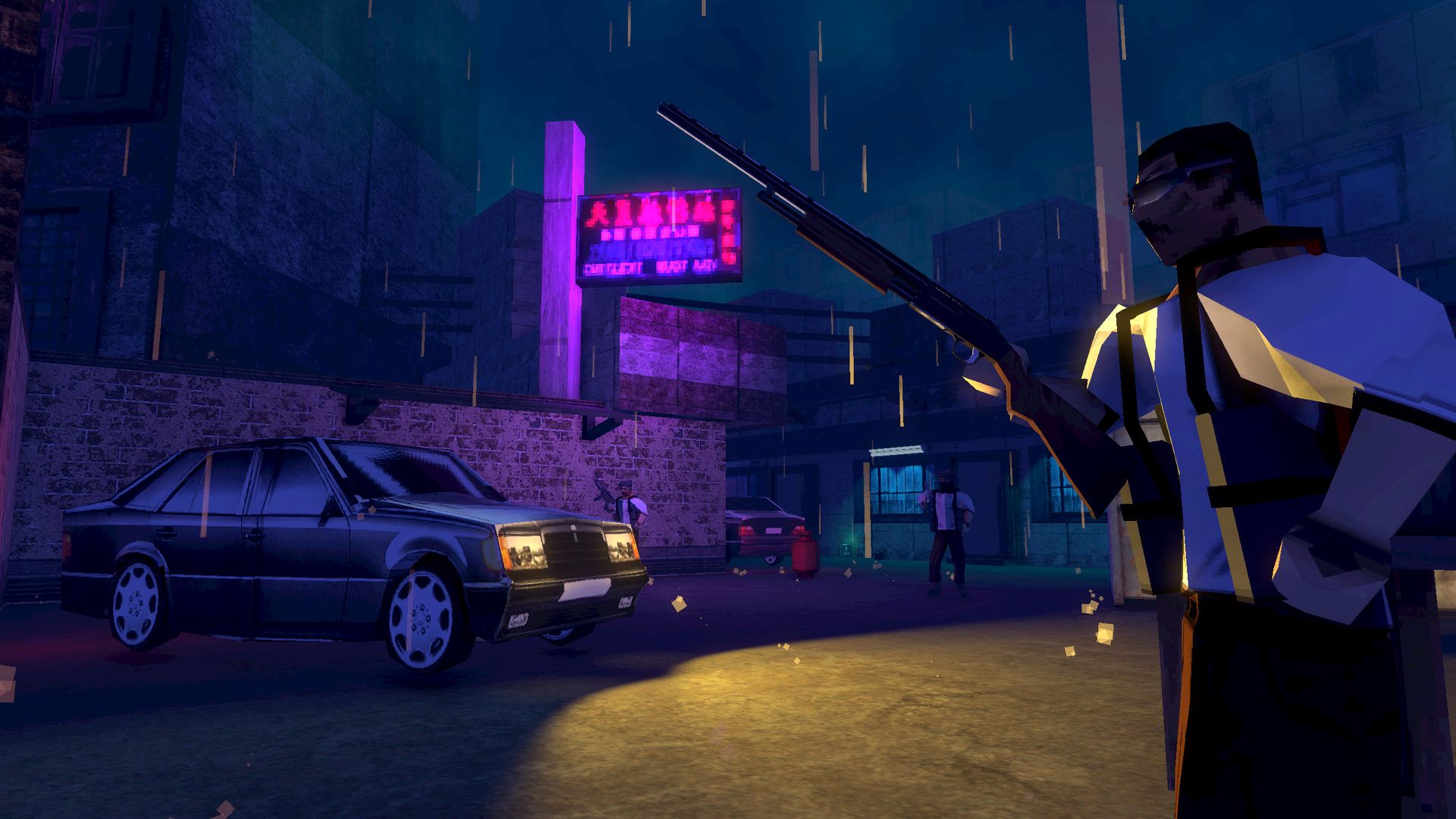 Maximum Action - Official Steam Screenshot 5