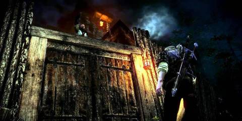 An image from The Witcher 2: Assassins of Kings