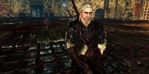 An image from The Witcher 2: Assassins of Kings