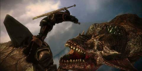 An image from The Witcher 2: Assassins of Kings