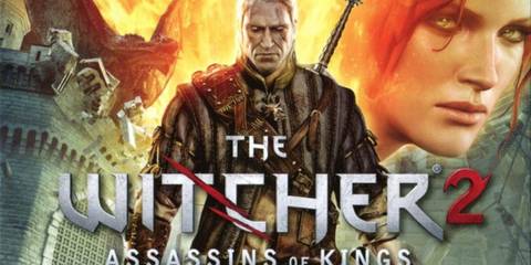 Cover art for The Witcher 2: Assassins of Kings