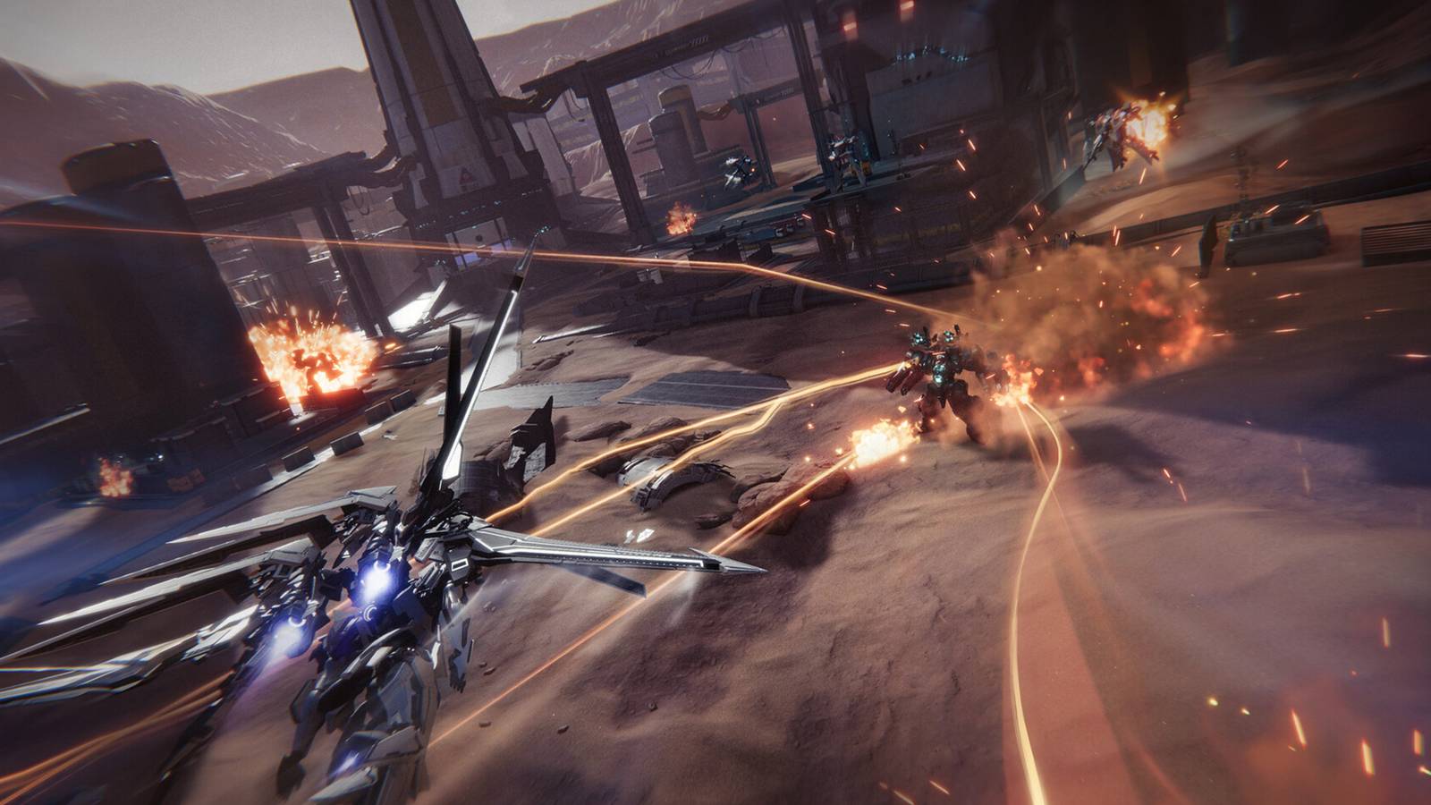 mecha-break-air-combat