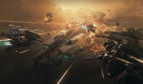 Mecha BREAK Global Storm open beta test visual 5