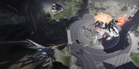 Mecha BREAK reveals the Global Storm Open Beta Test start date