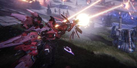 Xbox console exclusive Mecha BREAK confirms a new release window.