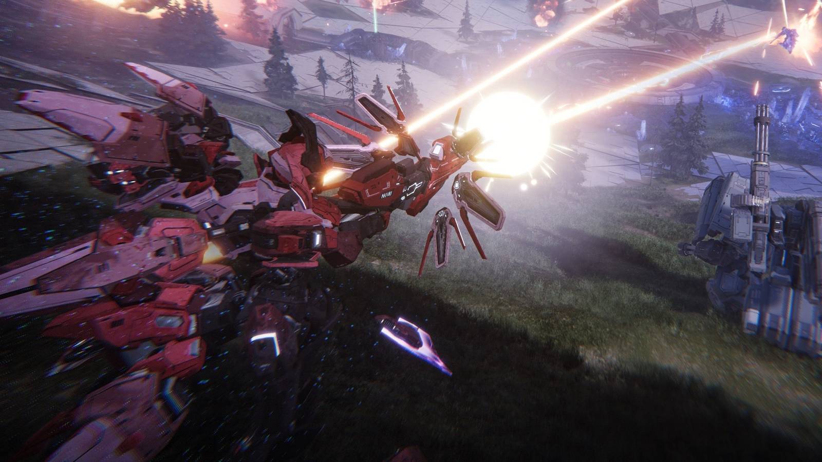 Xbox console exclusive Mecha BREAK confirms a new release window.