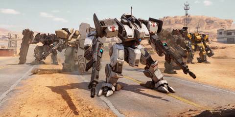 mecharashi different mecha