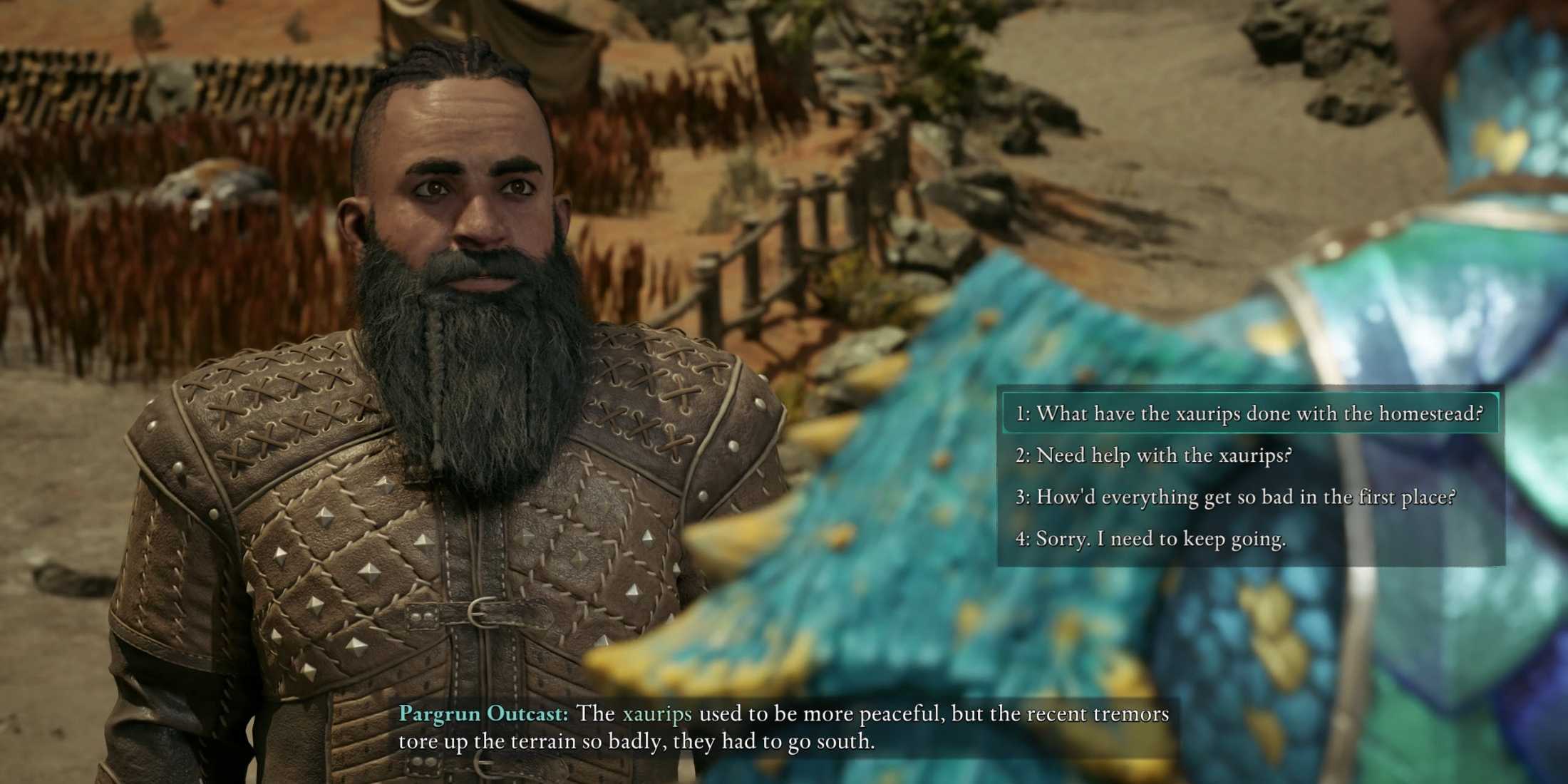 Xaurips Avowed: A Home For Outcasts Quest Walkthrough