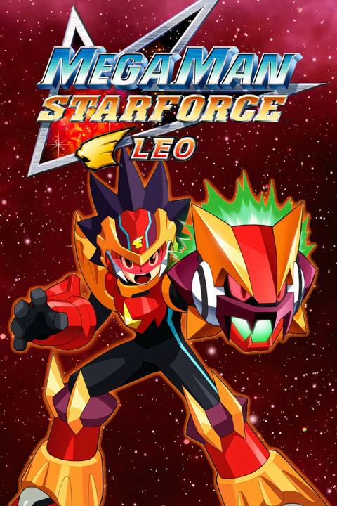 Mega Man Star Force: Leo