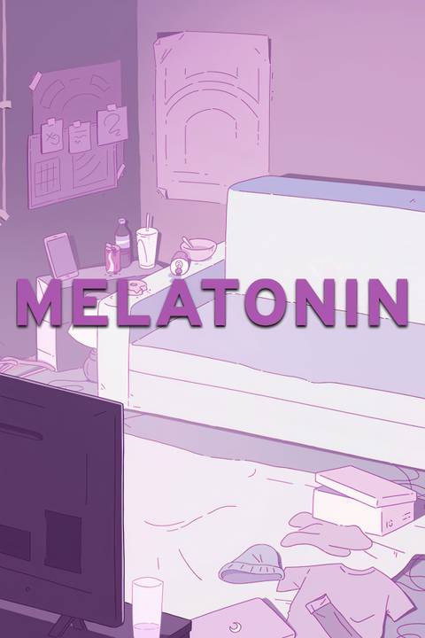 Melatonin Tag Page Cover Art