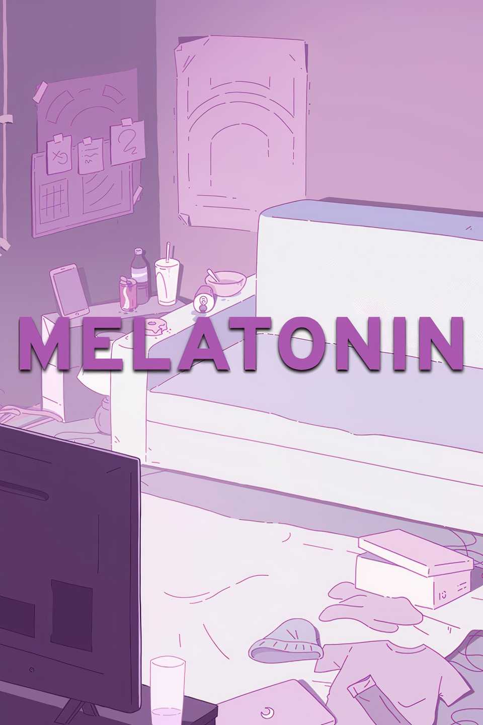 Melatonin Tag Page Cover Art