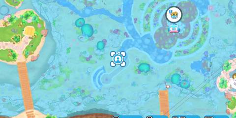 mermaid armor location in hello kitty island adventure