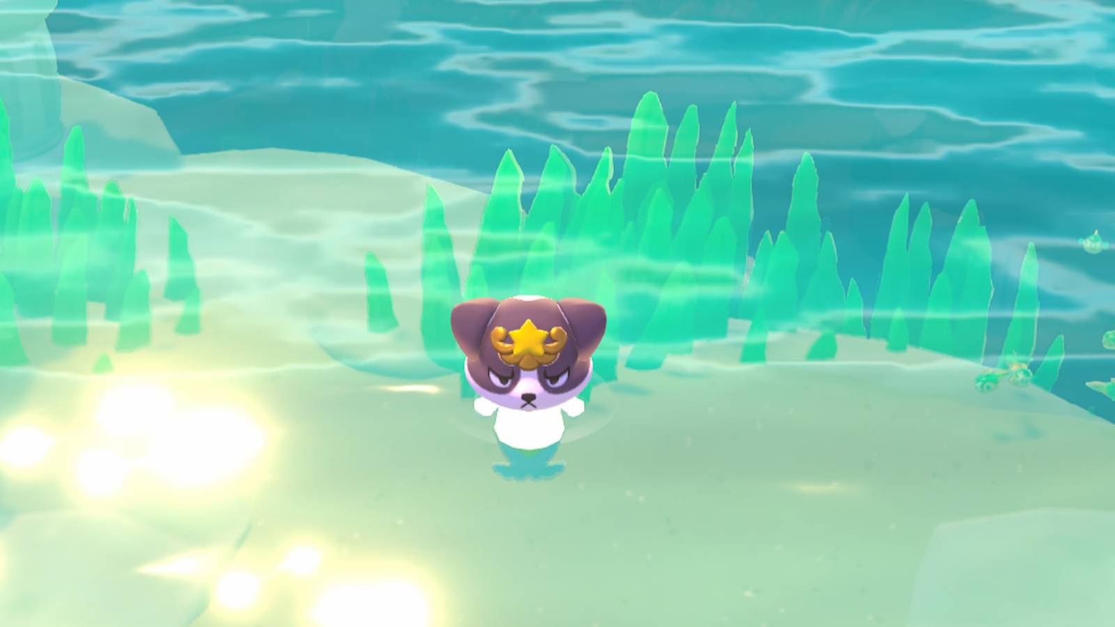 mermaid outfit hello kitty island adventures