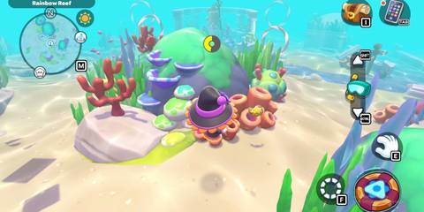 mermaid tiara in hello kitty island adventure