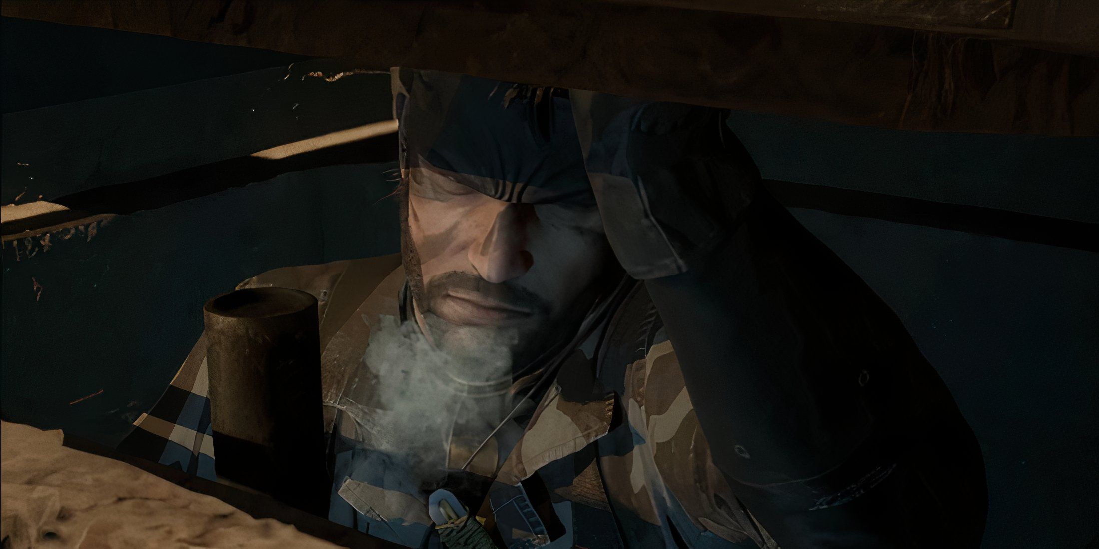 Metal Gear Solid Delta Snake Eater trailer thumb