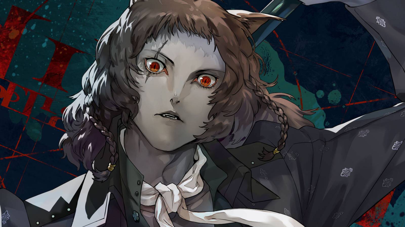 Metaphor Refantazio Basilio