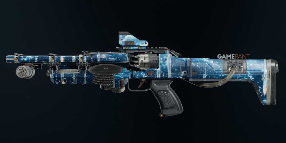 Meteorite on the D1.3 Sector in Black Ops 6