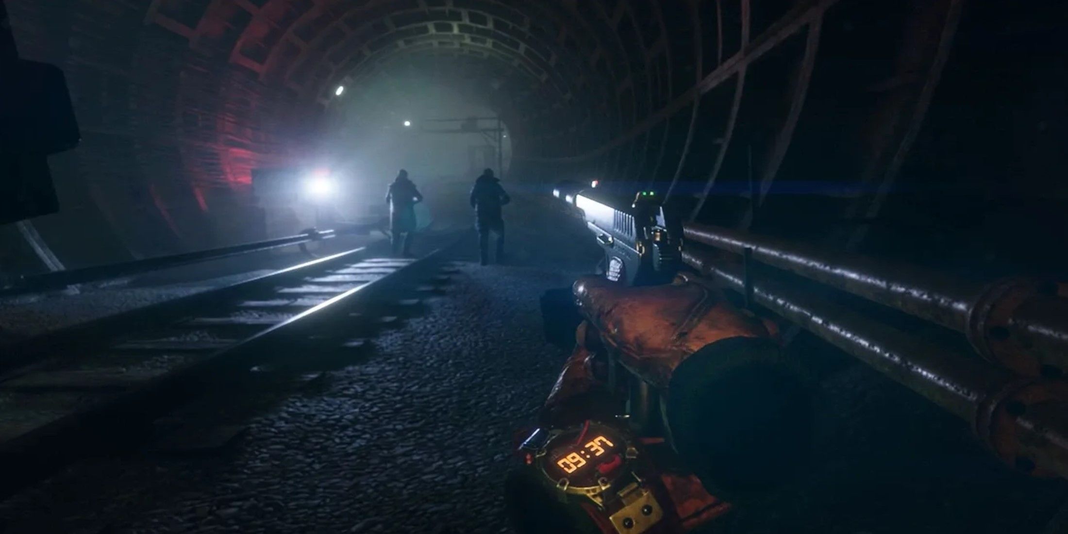 Metro Awakening Stealth