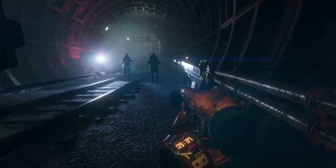 Metro Awakening Stealth