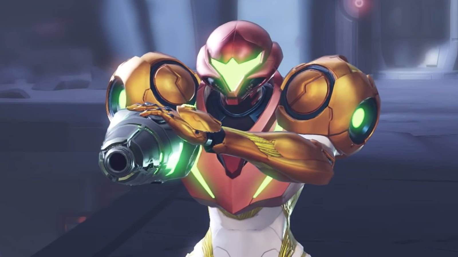 Metroid Dread Samus Rumor