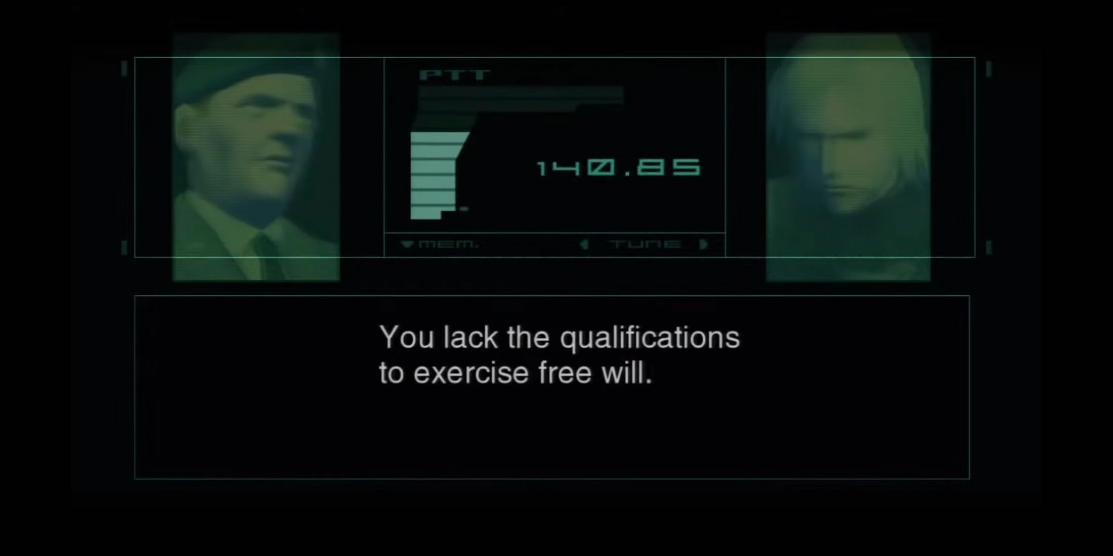 Metal Gear Solid: Best Codec Calls