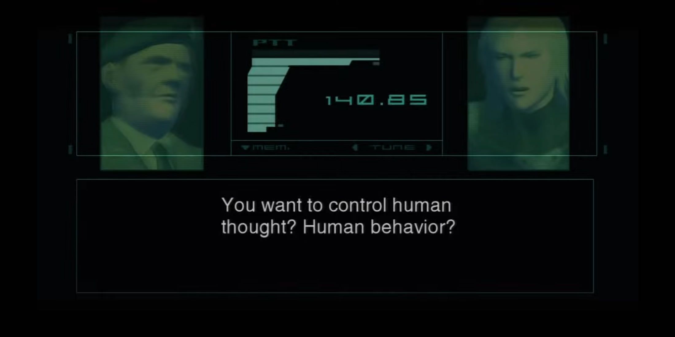 Metal Gear Solid: Best Codec Calls