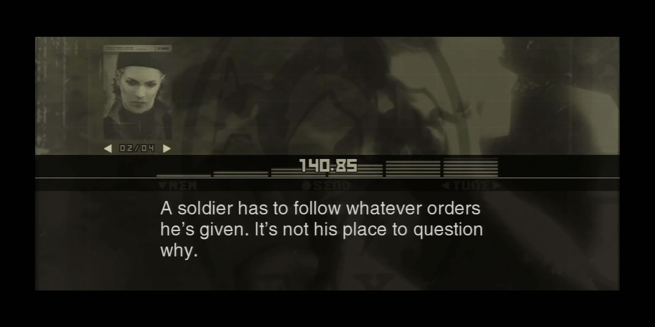 Metal Gear Solid: Best Codec Calls