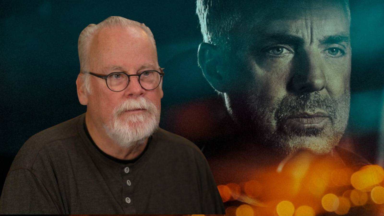 Michael connelly and titus welliver