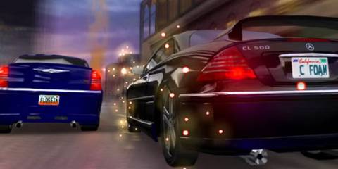 midnight club 3 racing