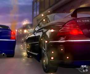 midnight club 3 racing