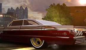 midnight club 3 tuning chevy impala