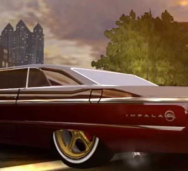 midnight club 3 tuning chevy impala