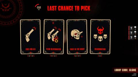 Midnight Murder Club Beta Gamemode