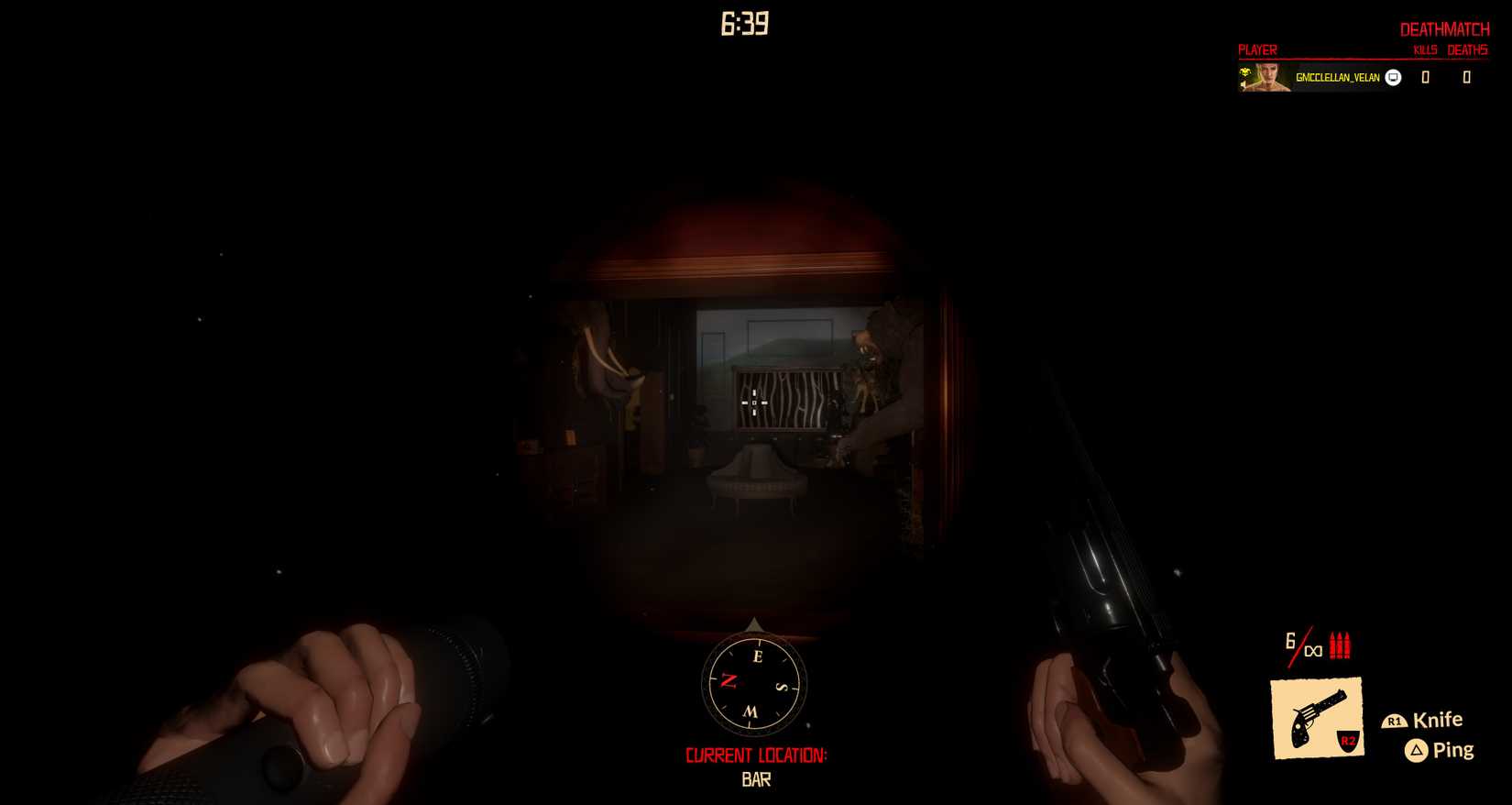 midnight murder club deathmatch