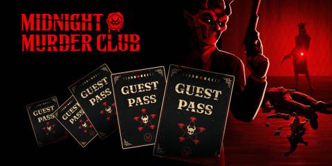 Midnight Murder Club's Guest Passes Explained