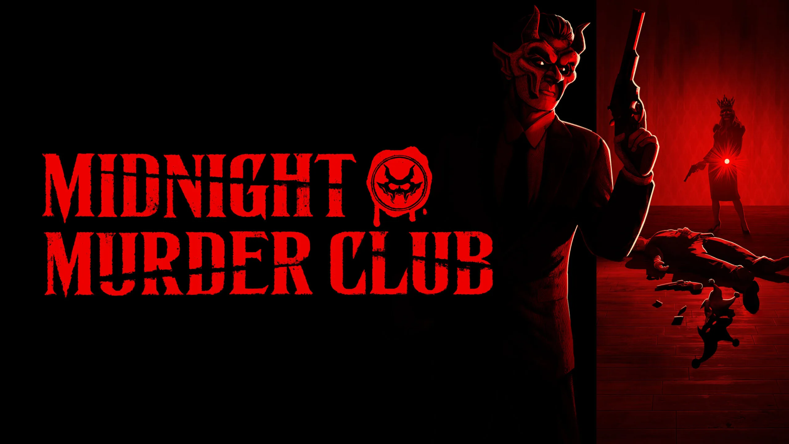 Midnight Murder Club Title Image