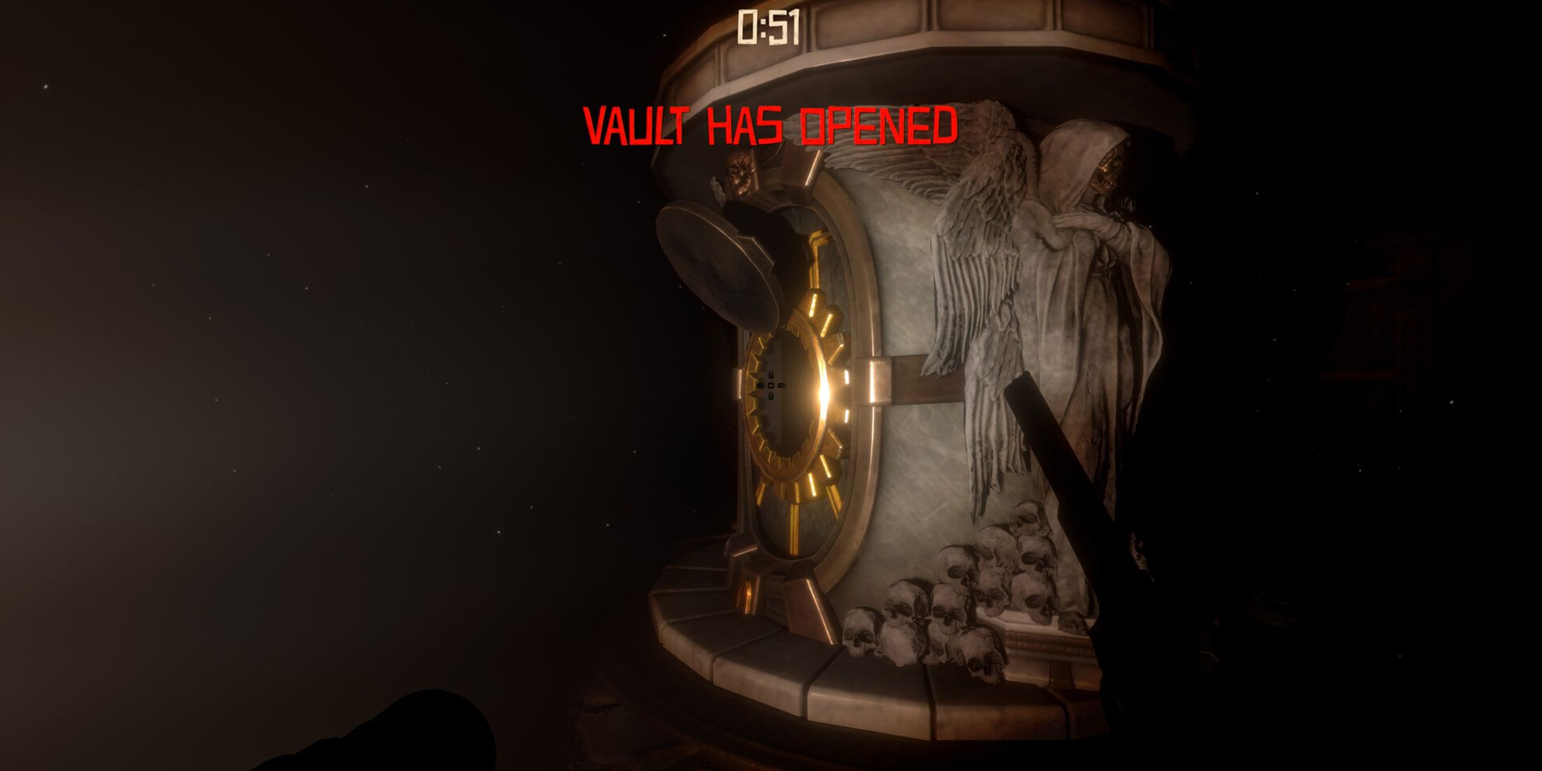 midnight murder club vault