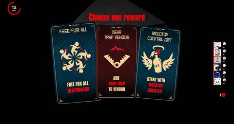 midnight murder club wildcards reward pick a card